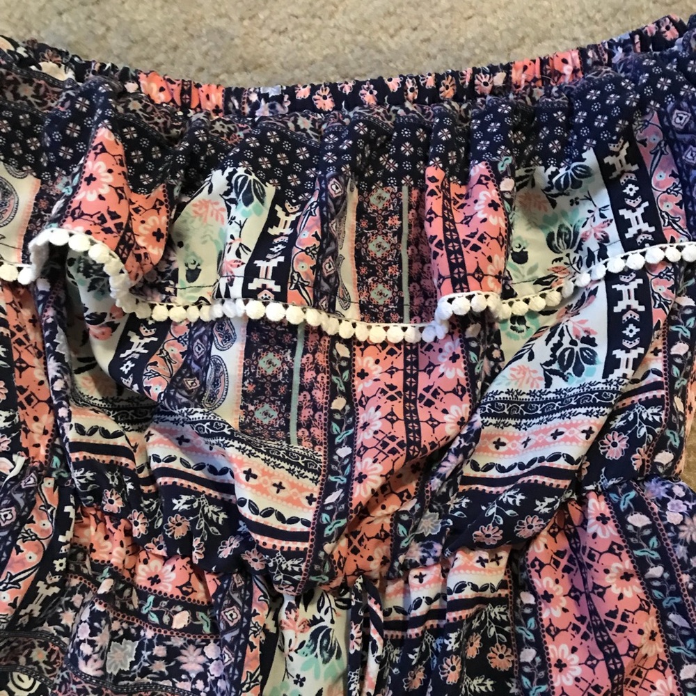 Pretty romper - Picture 3 of 4